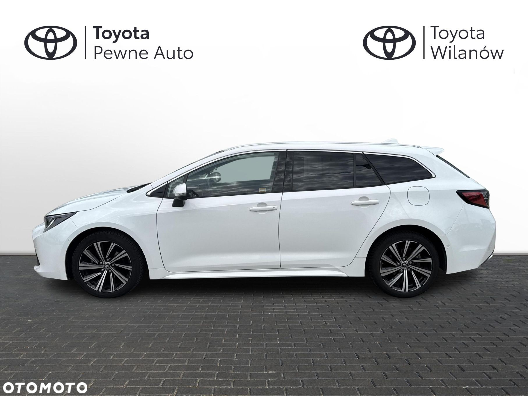 Toyota Corolla - 2