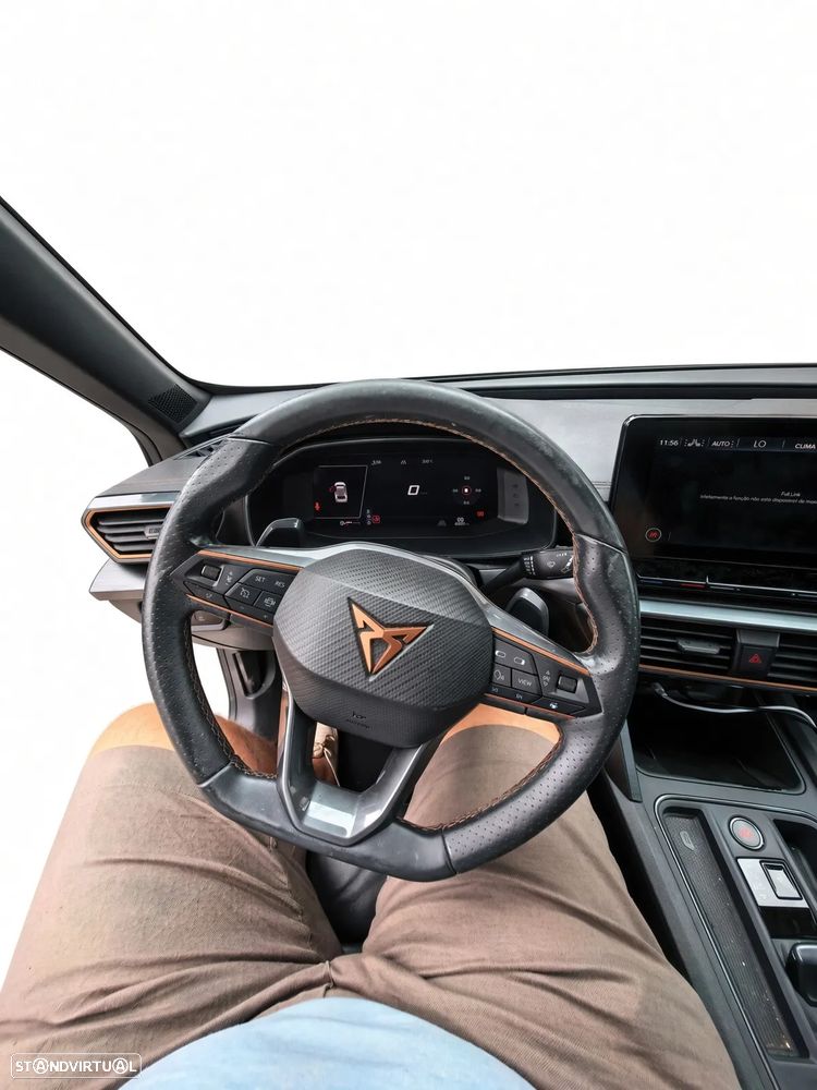 Cupra Formentor 1.5 TSI Sport DSG - 8
