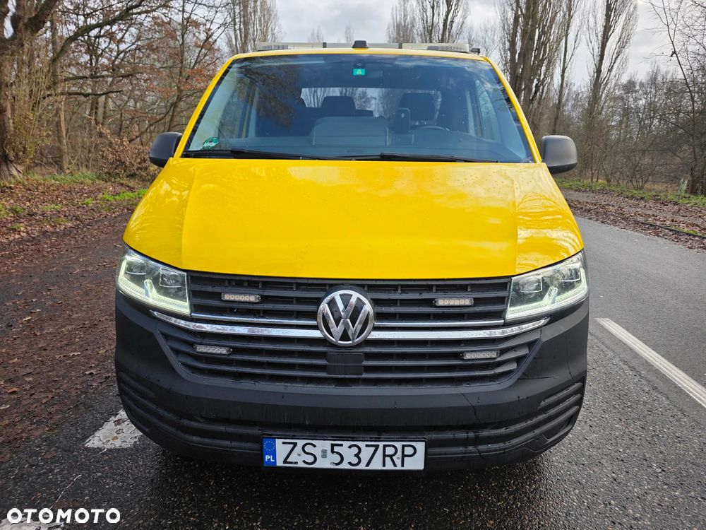 Volkswagen T6 Jużjade - 4
