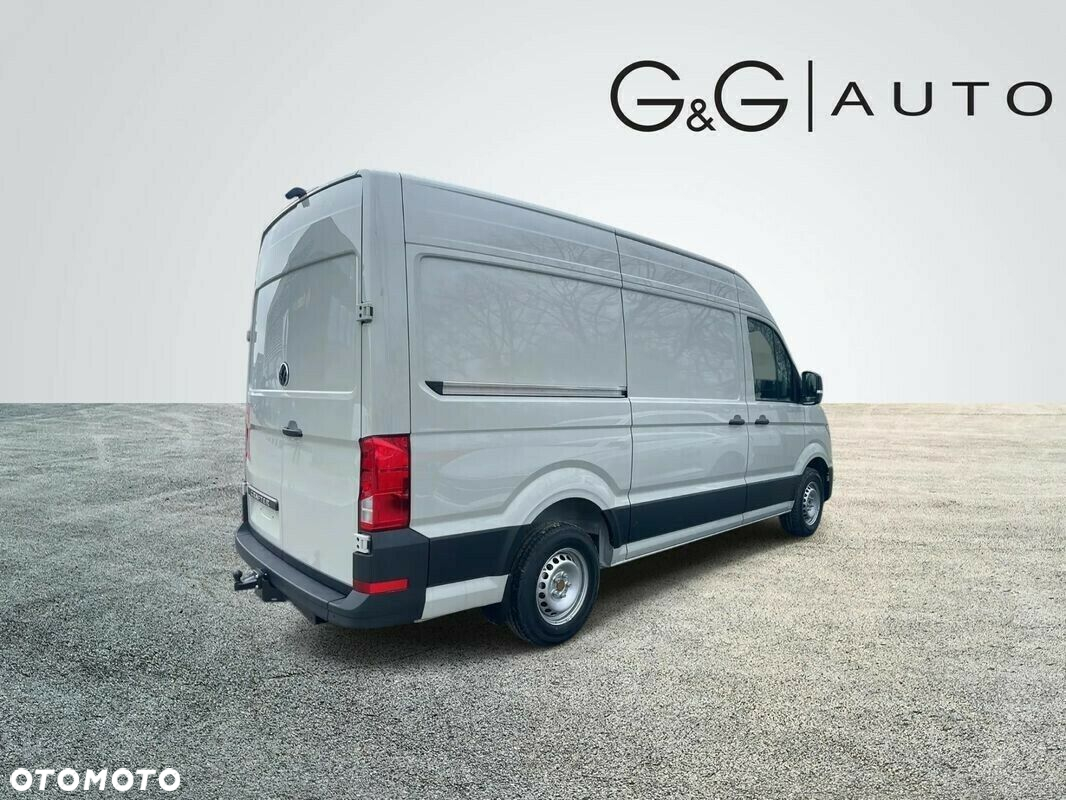 Volkswagen Crafter FURGON 4.490 35 2.0 TDI 130 kW 6-G - 4