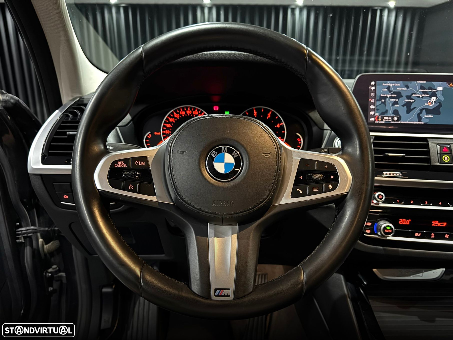 BMW X3 18 d sDrive Ed. L.Style Auto - 17