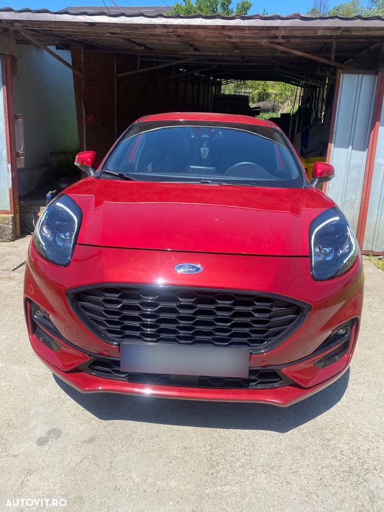 Ford Puma 1.0 EcoBoost ST Line - 1