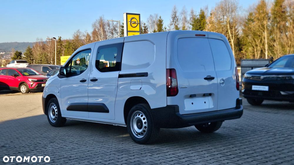 Opel Combo - 4