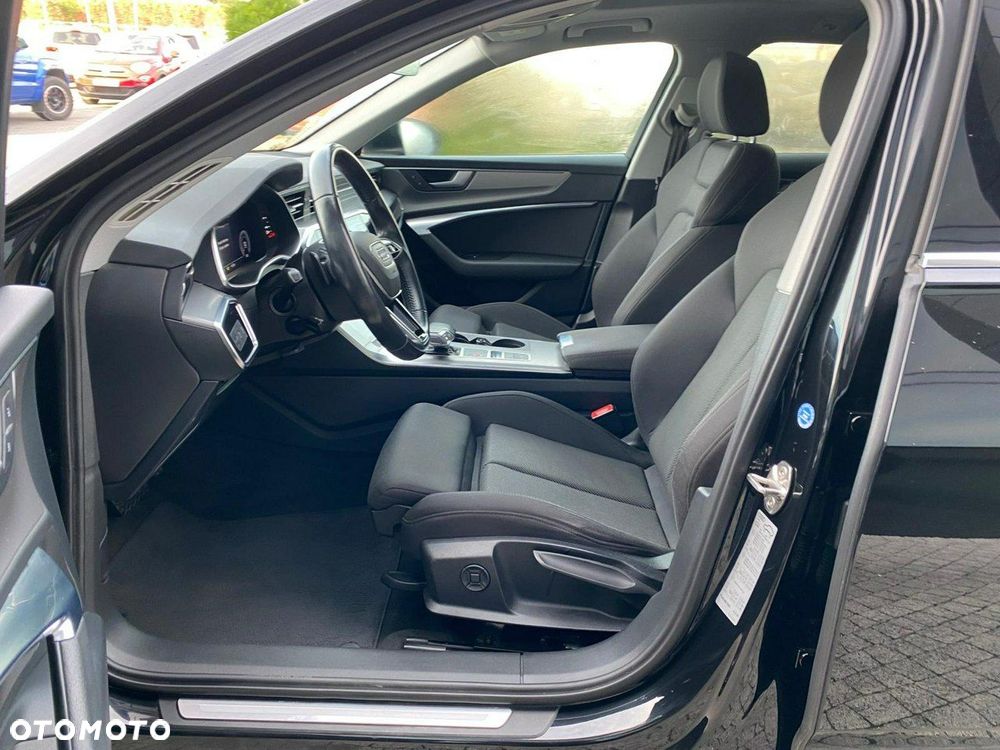 Audi A6 Avant - 14
