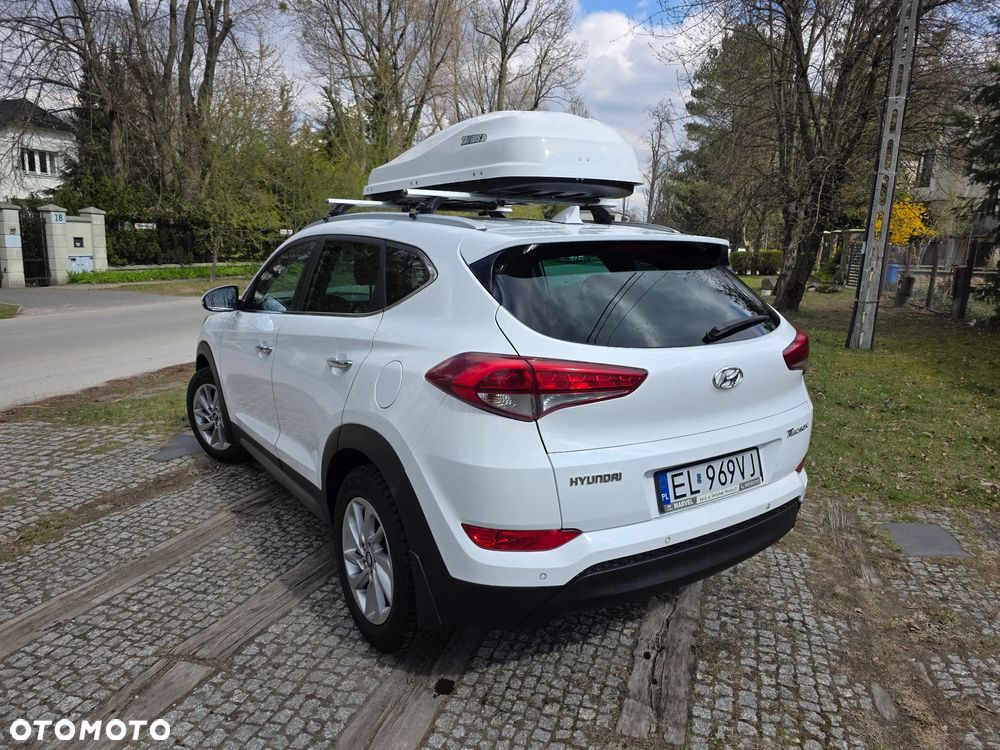 Hyundai Tucson - 12