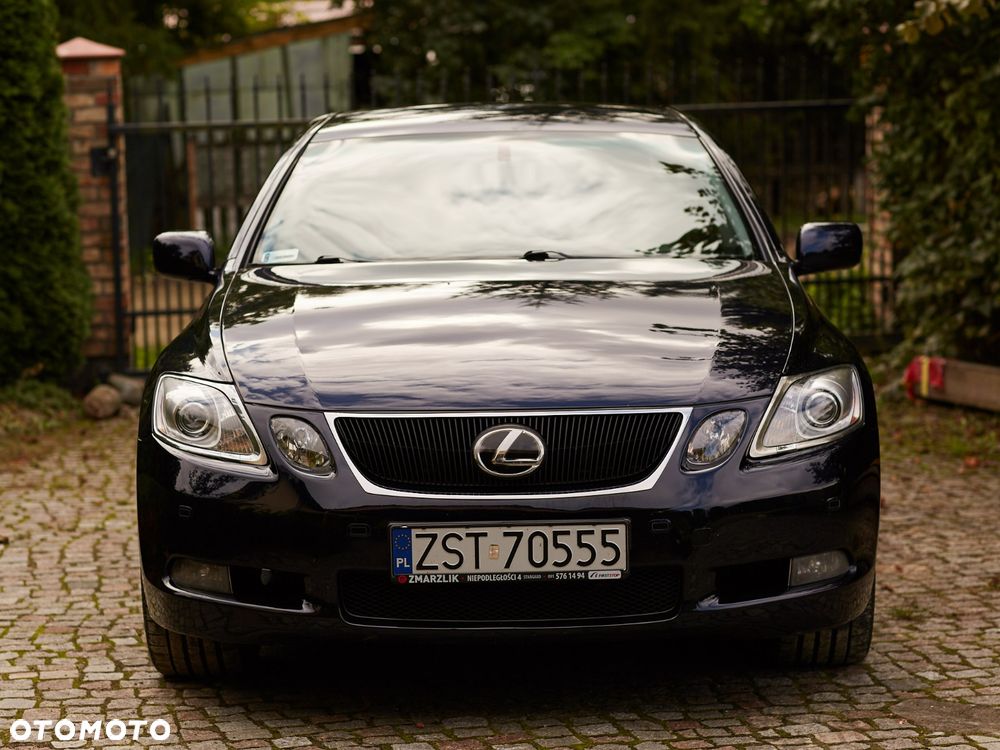 Lexus GS 450h - 3