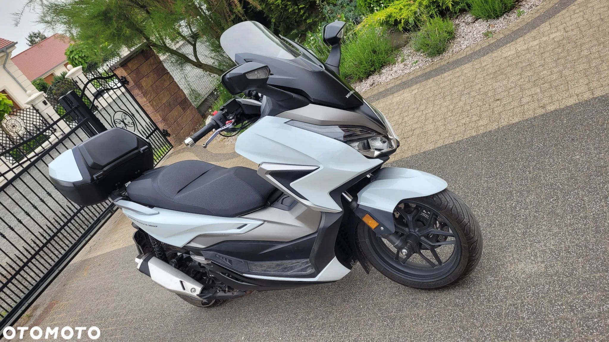 Honda NSS - 1