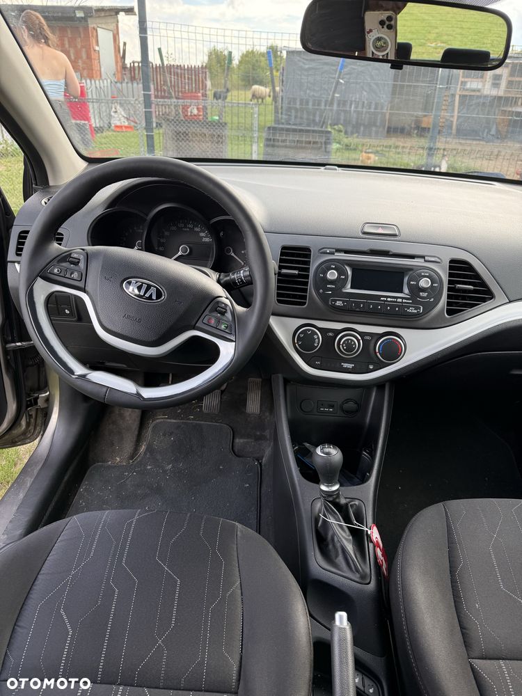Kia Picanto - 5