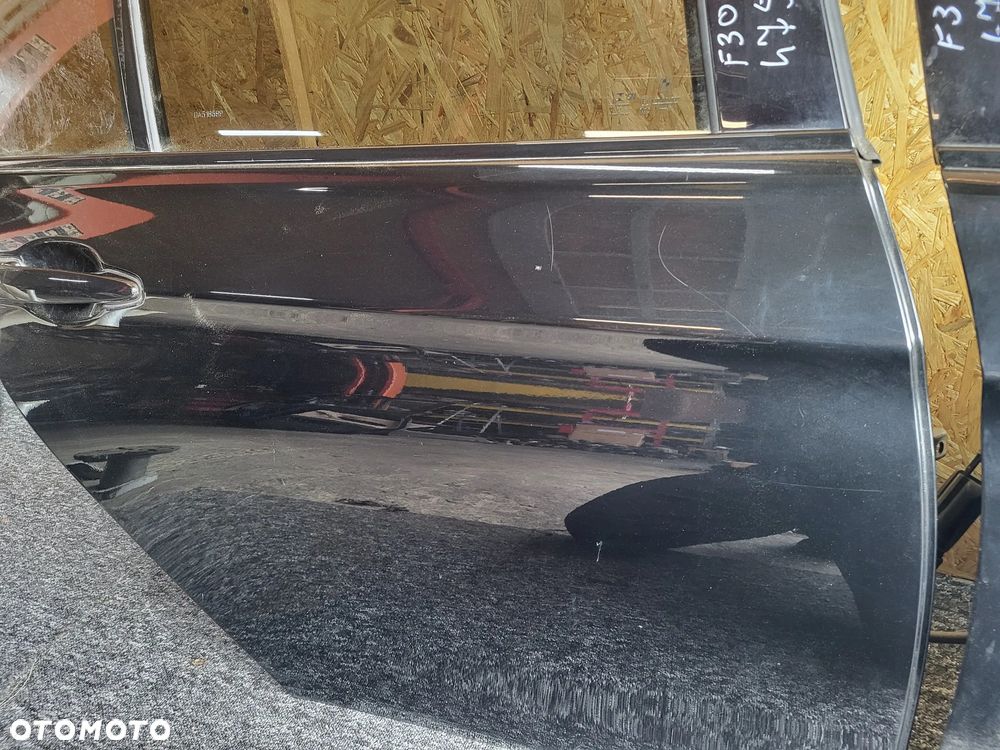 Bmw f30 drzwi prawe tył kolor 475 - 2