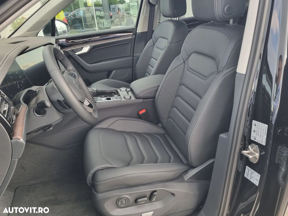 Volkswagen Touareg V6 TDI Atmosphere - 11