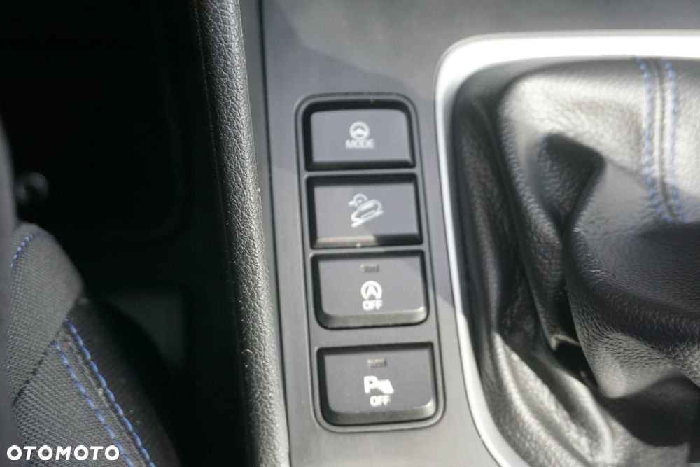 Hyundai Tucson 1.7 CRDI BlueDrive Comfort 2WD - 14