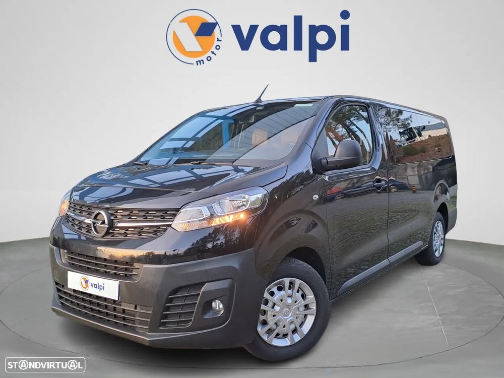 Opel Vivaro 1.5 CDTi L3H1 Essentia Inc - 1