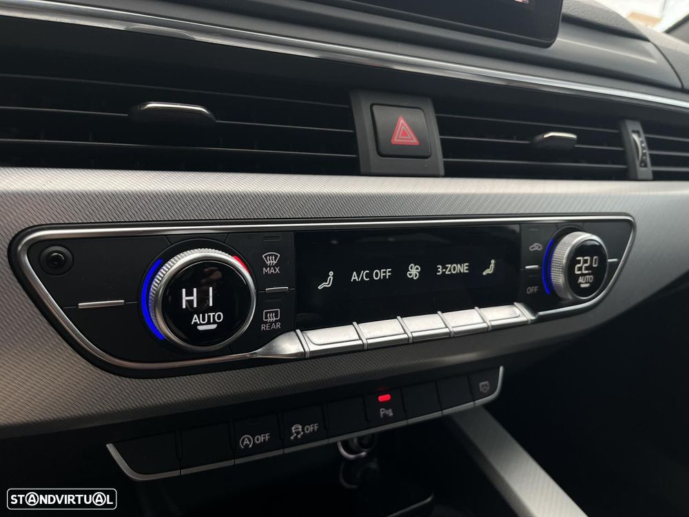 Audi A4 Avant 2.0 TDI S-line - 8