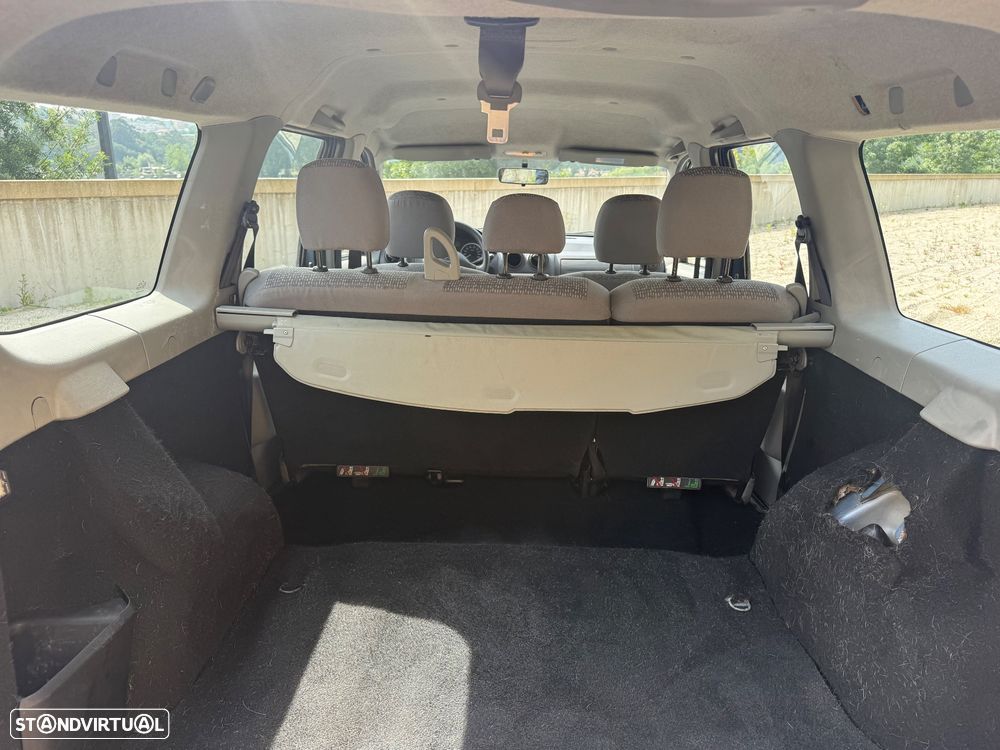 Dacia Logan MCV 1.5 dCi Confort 5L - 11