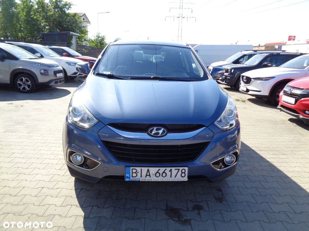 Hyundai ix35 1.7 CRDi Comfort 2WD - 7