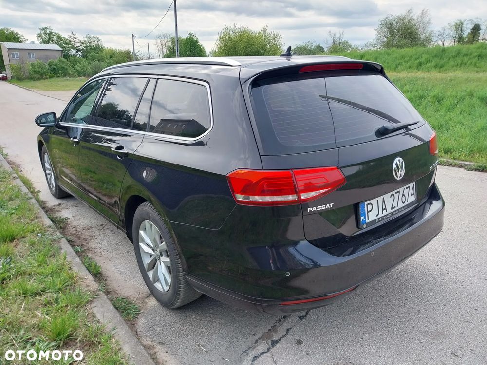 Volkswagen Passat 2.0 TDI SCR Comfortline DSG - 7