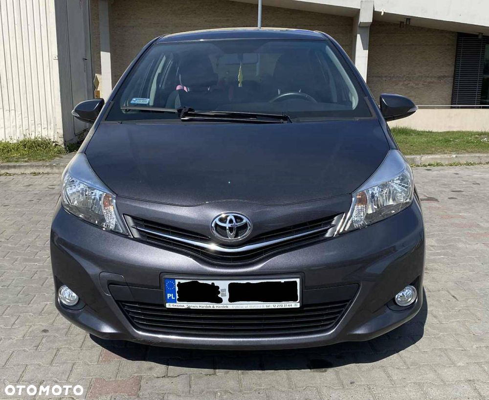 Toyota Yaris 1.33 VVT-i Life - 3