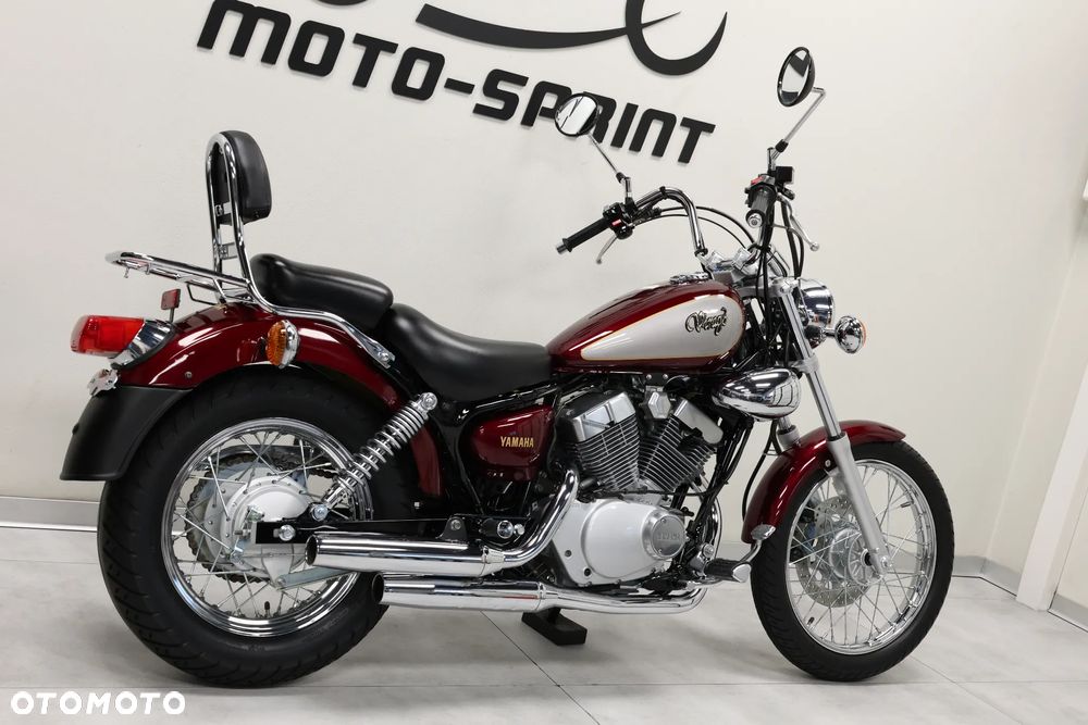 Yamaha Virago - 10