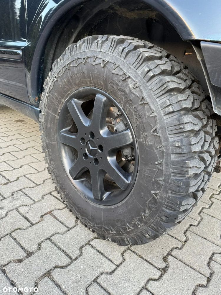 Mercedes-Benz ML 430 - 4