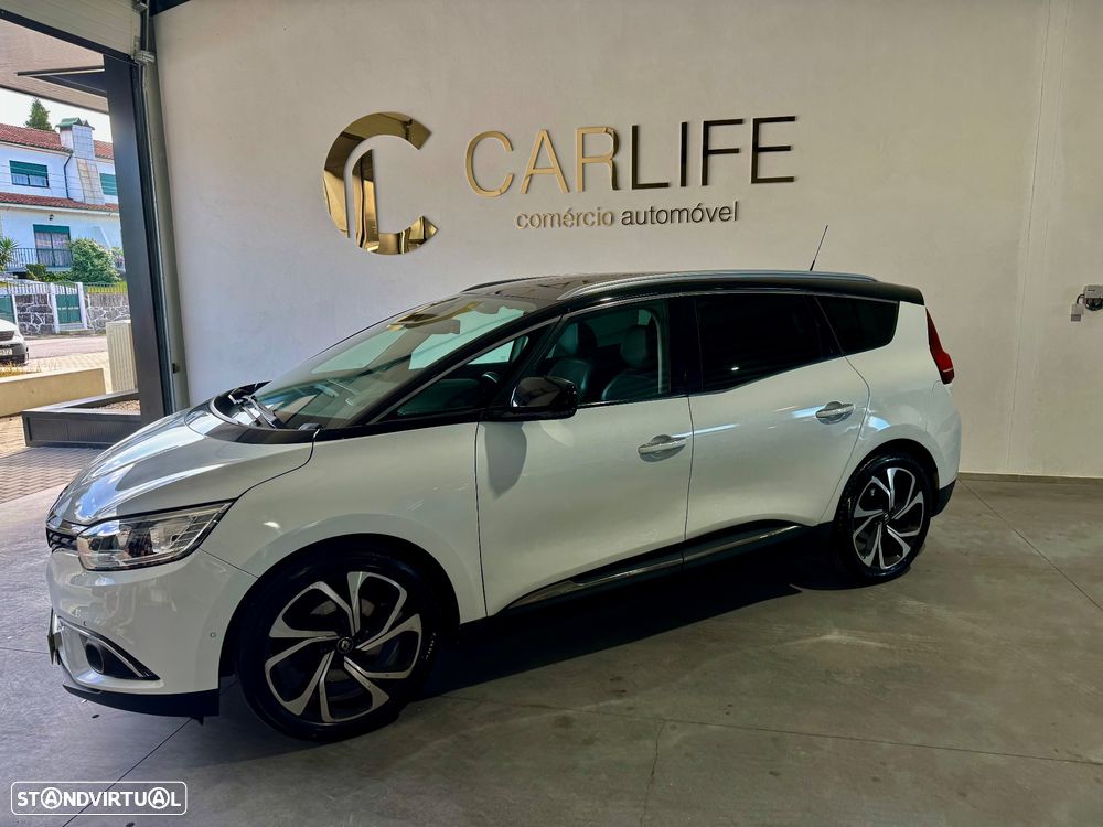Renault Grand Scénic ENERGY dCi 110 LIMITED - 22