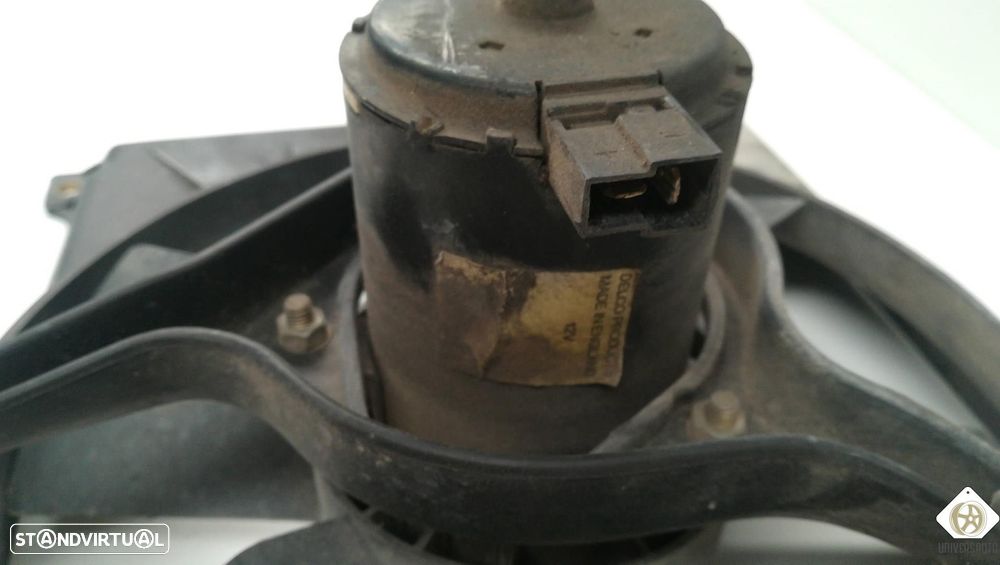 ELECTROVENTILADOR OPEL KADETT E 1988 - 3