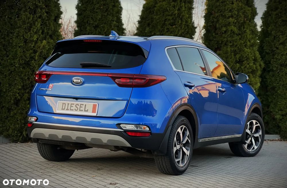 Kia Sportage 1.6 CRDI L Business Line 2WD DCT - 23