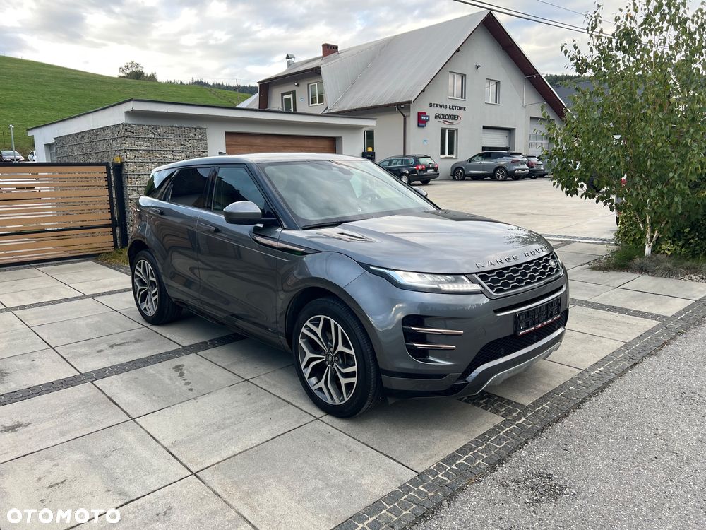 Land Rover Range Rover Evoque 2.0TD4 HSE Dynamic - 3