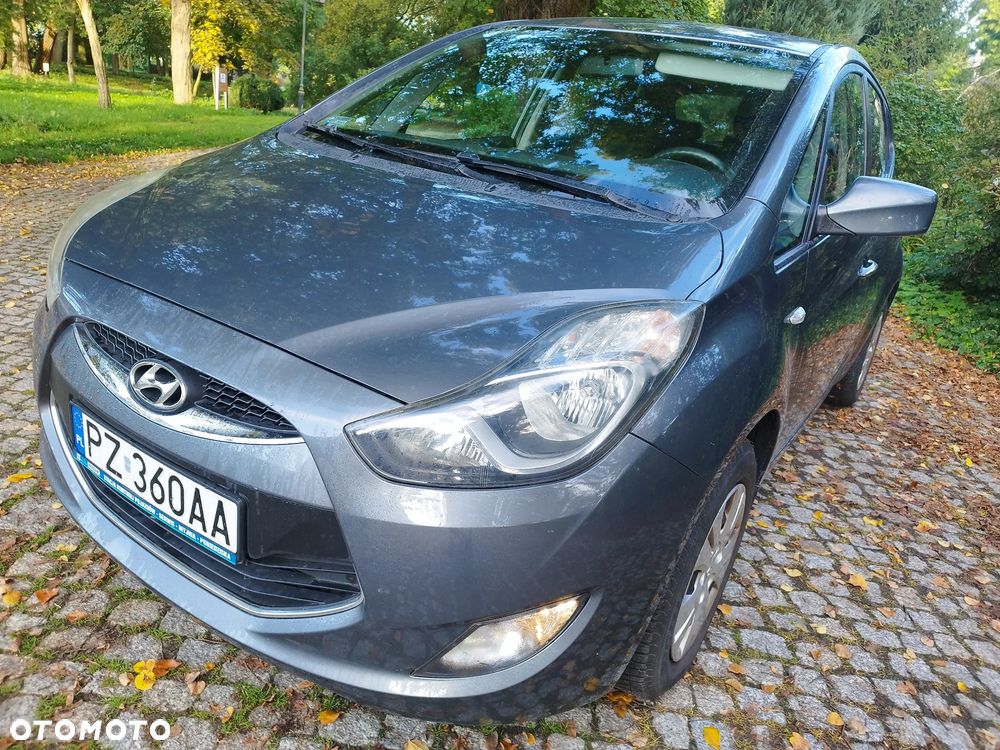 Hyundai ix20 - 15