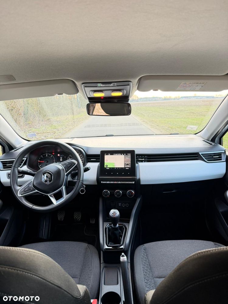 Renault Clio BLUE dCi 100 BUSINESS EDITION - 15