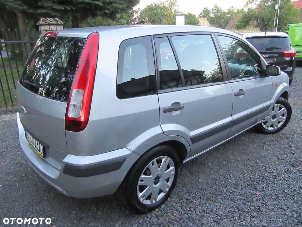 Ford Fusion 1.4 Elegance - 7
