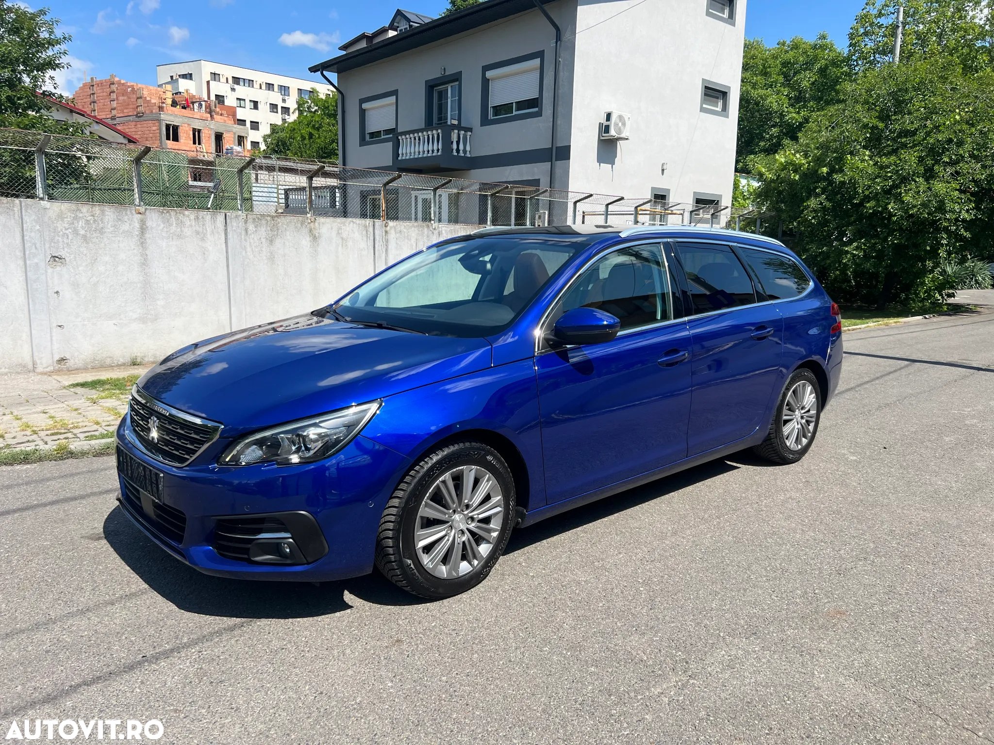 Peugeot 308 SW PureTech 110 Stop & Start Access - 2