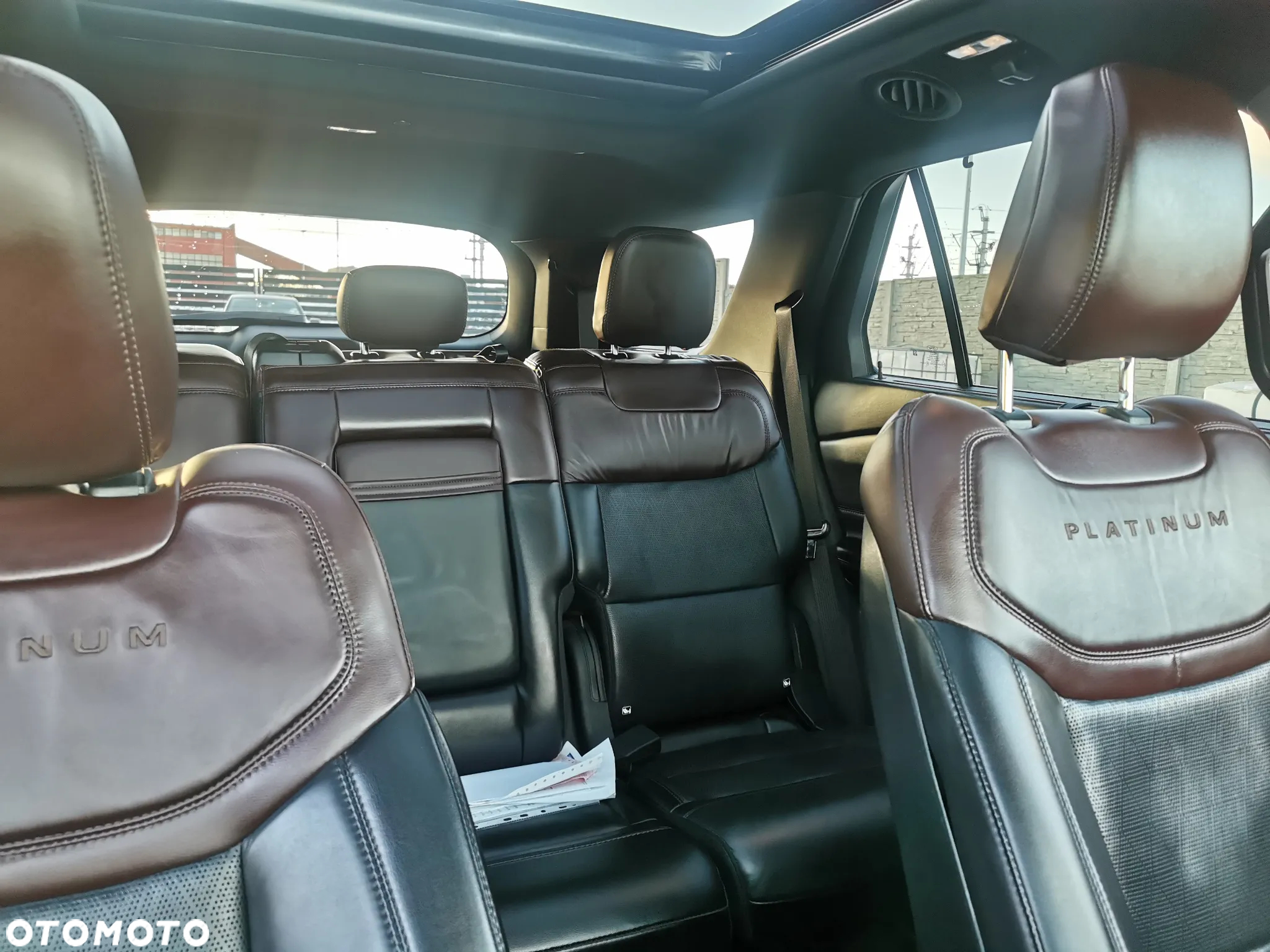 Ford Explorer 3.0 EcoBoost PHEV 4WD Platinum - 21