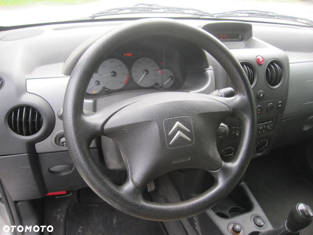Citroën Berlingo Multispace 2.0 HDI Plus Top-Edition - 16
