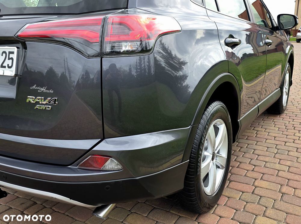 Toyota RAV4 2.0 4x4 Start&Stop CVT Executive - 16