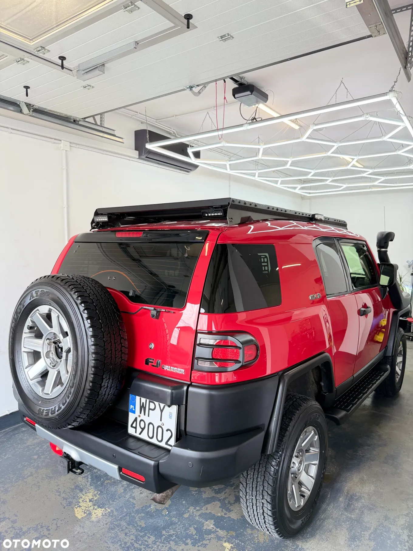 Toyota FJ Cruiser 4.0 4x4 - 7