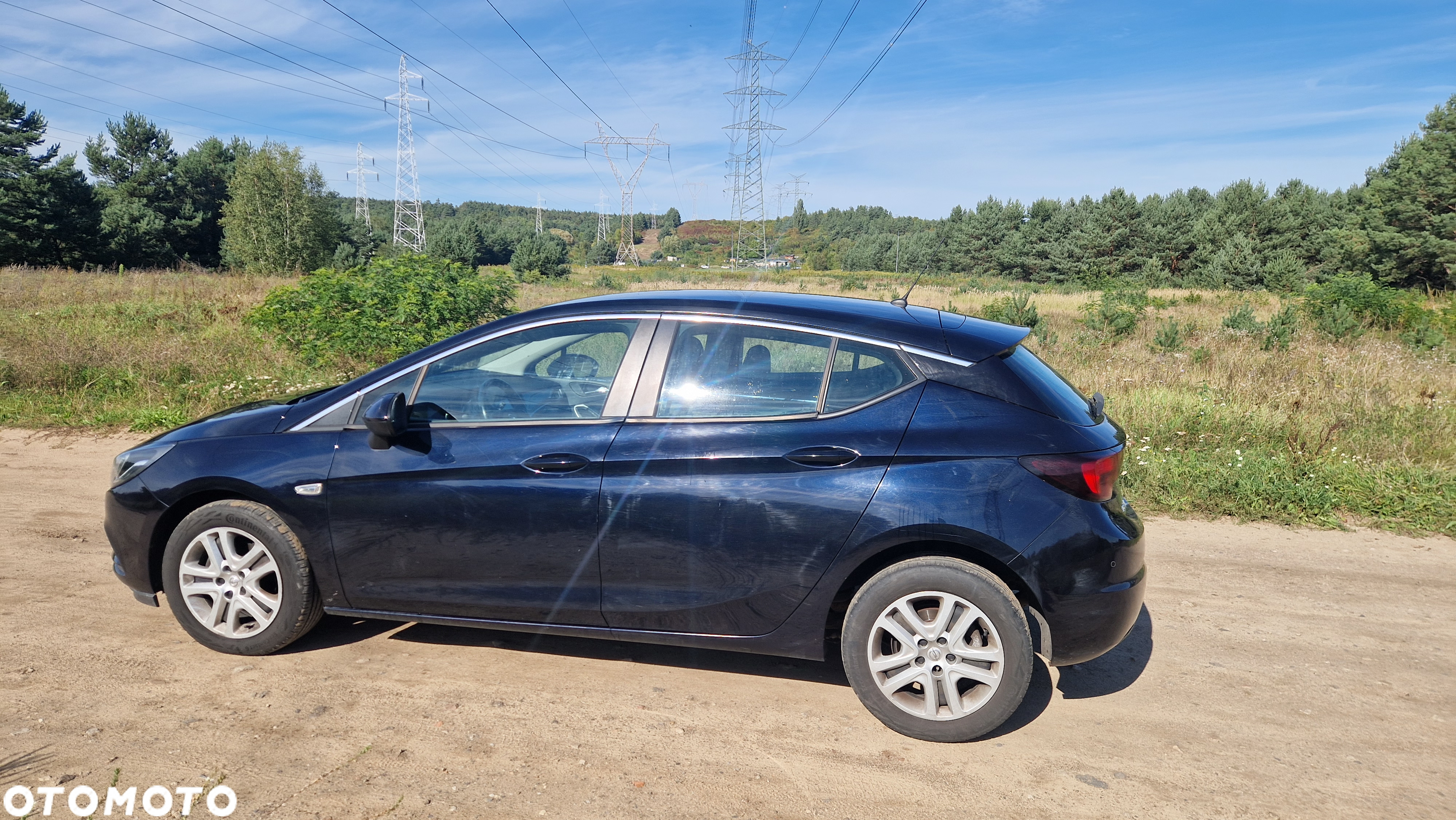 Opel Astra V 1.6 CDTI Enjoy - 8