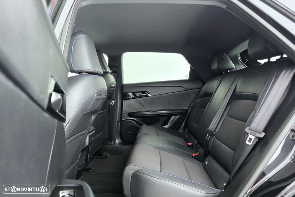 MG MG4 64 kWh Luxury - 10
