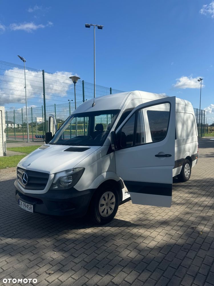 Mercedes-Benz Sprinter 316 CDI - 2