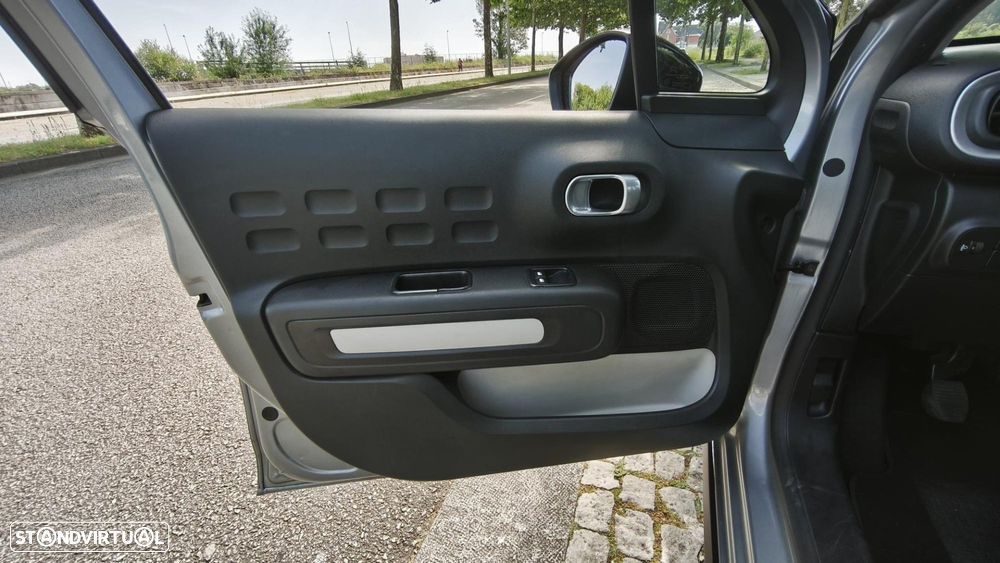 Citroën C3 1.2 PureTech Origins - 24