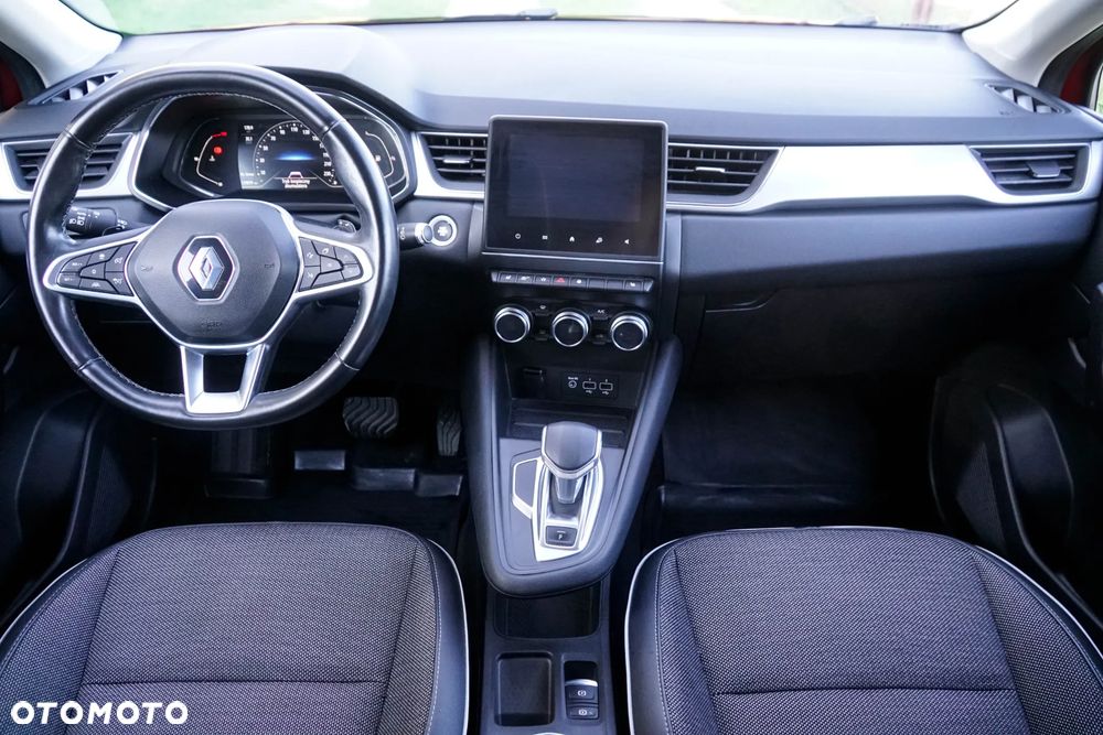 Renault Captur 1.3 TCe Zen EDC - 24