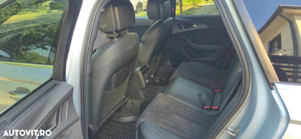Audi A6 Allroad 3.0 TDI S tronic DPF - 12