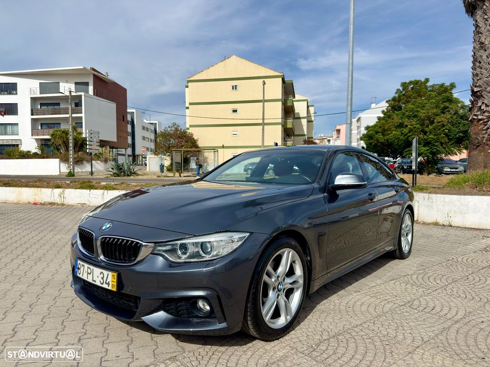 BMW 420 Gran Coupé d Pack M Auto - 1