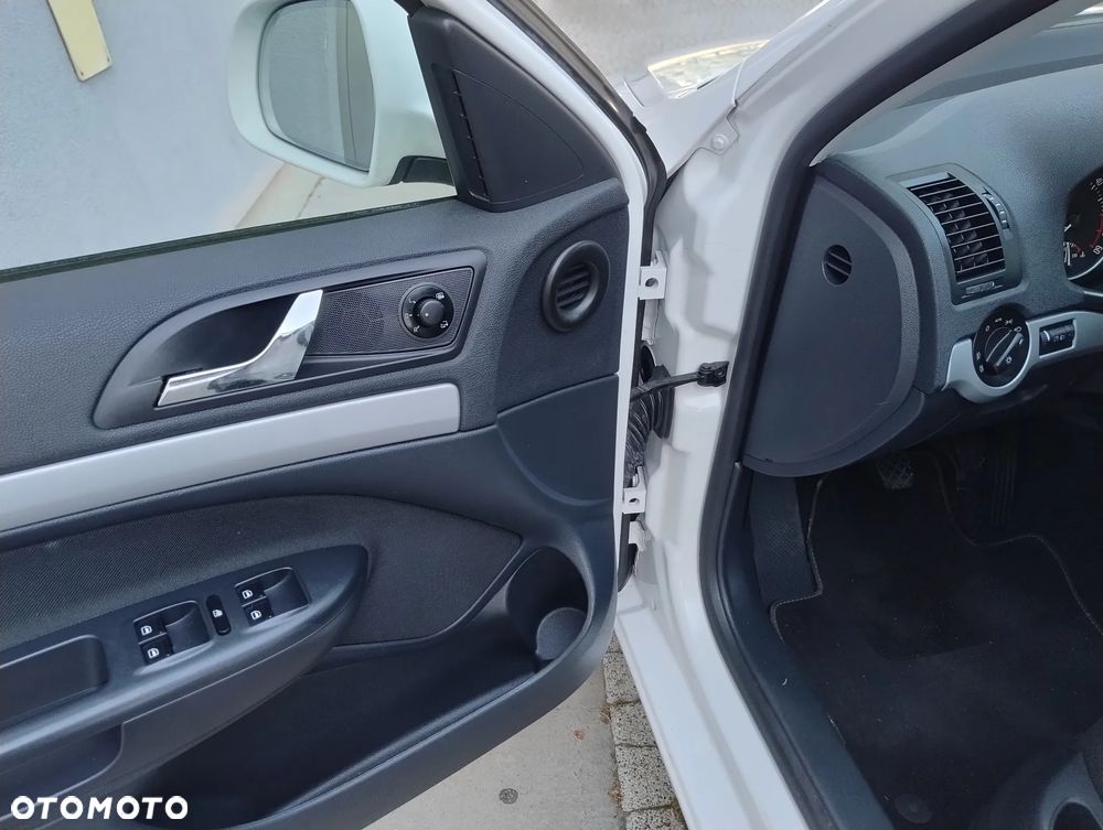Skoda Octavia 2.0 TDI DPF Team Edition - 15