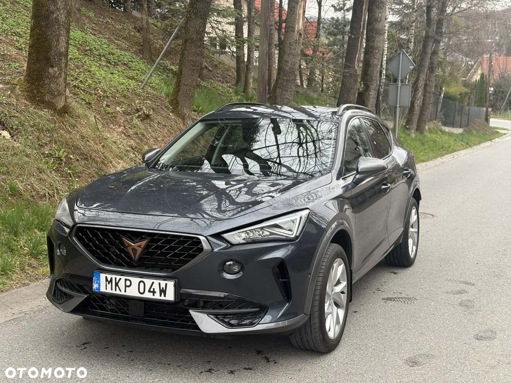 Cupra Formentor 1.5 TSI DSG - 1