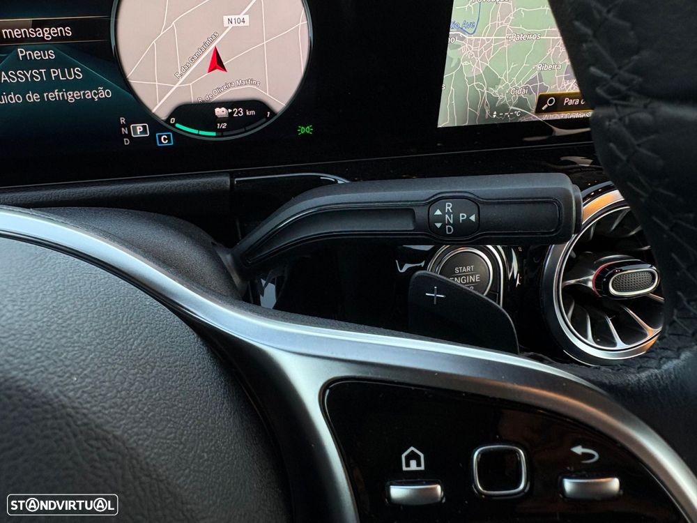 Mercedes-Benz GLA 250 e Progressive - 19