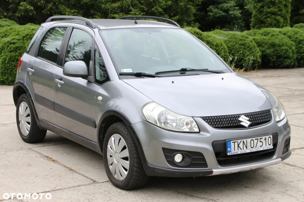 Suzuki SX4 2.0 DDiS 4x4 Style - 2