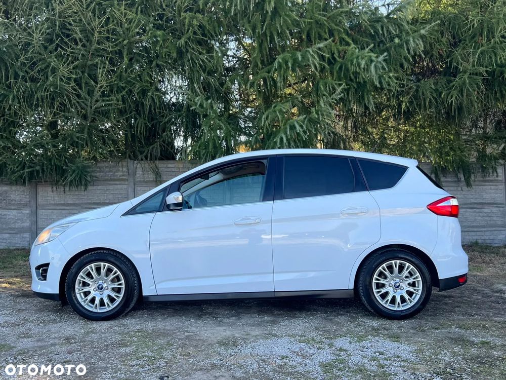 Ford C-MAX 1.6 TDCi Start-Stop-System Titanium - 4
