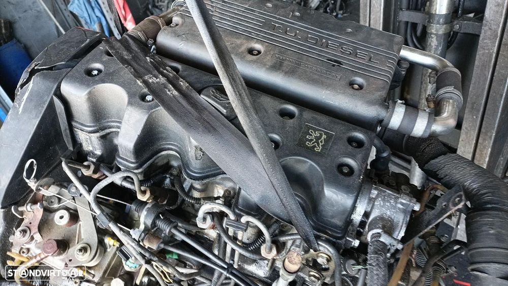 MOTOR COMPLETO | CITROEN XSARA (N1) | 97 - 05 | Ref: VJZ - 3