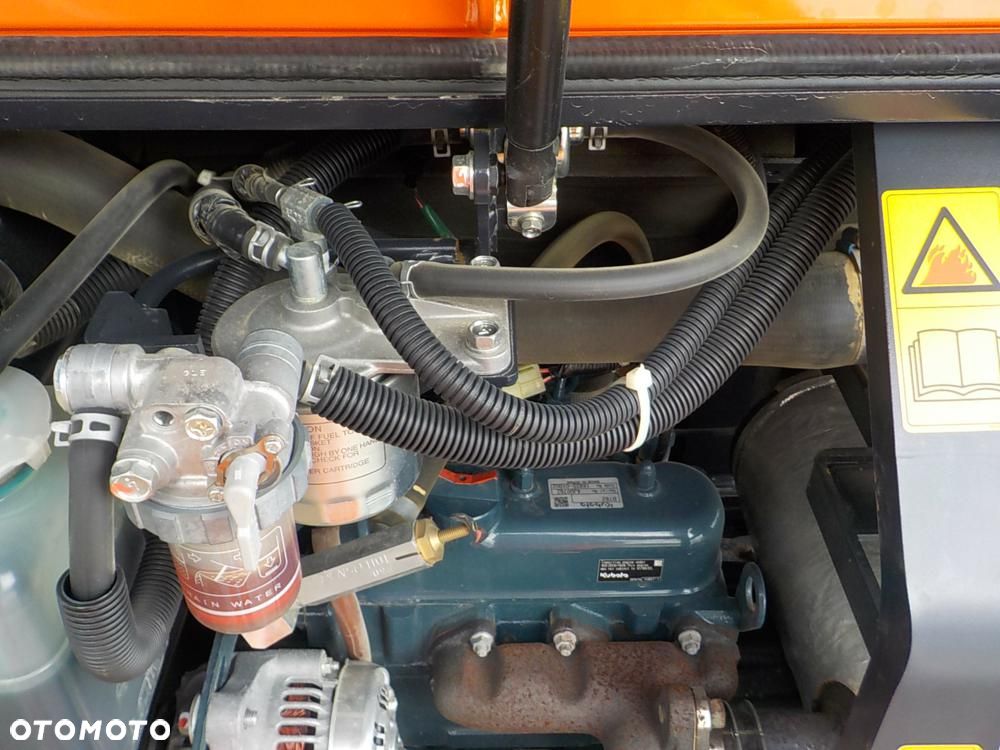 Kubota KX016-4 - 7