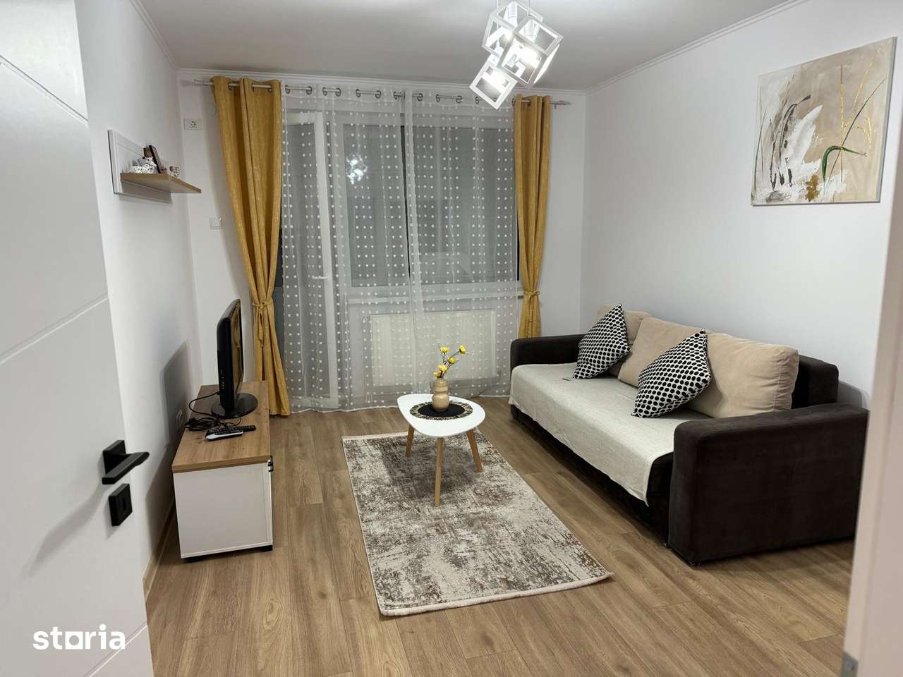 Apartament 2 camere City Park — fotografia 3